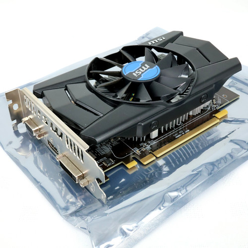 Scheda grafica msi radeon - scheda,