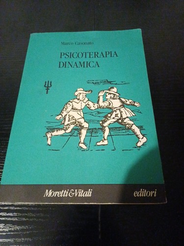 Psicoterapia dinamica marco - psicoterapia, di