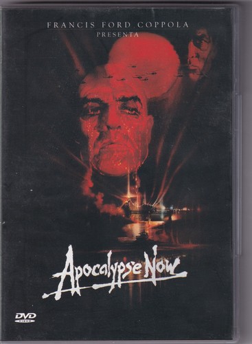 Apocalypse now dvd - dvd, francis