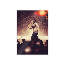 POSTER 70x100 KID YUGI MUSICA