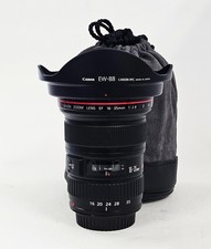 #Canon EF 16-35 mm f/2.8 USM