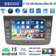 Autoradio Apple CarPlay e