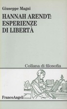 Hannah Arendt: esperienze di