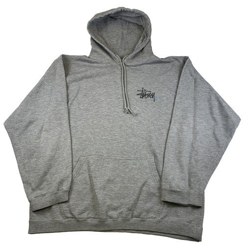 Stussy felpa hoodie vintage - stussy,