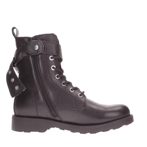 Cult anfibio pelle donna - anfibio,