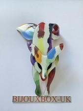 SPILLA LEA STEIN FOX. Migliore