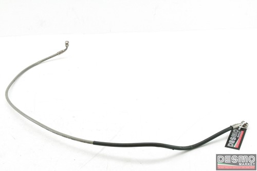Tubo frizione treccia ducati - tubo,