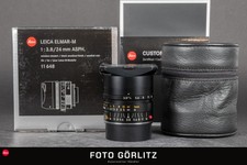 Leica M 24 mm 3,8 Elmar ASPH