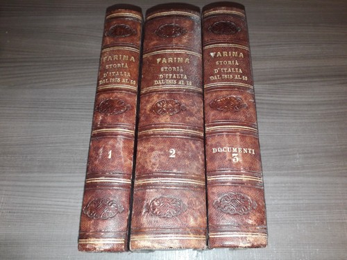 Storia italia dal 1815 al - dal,