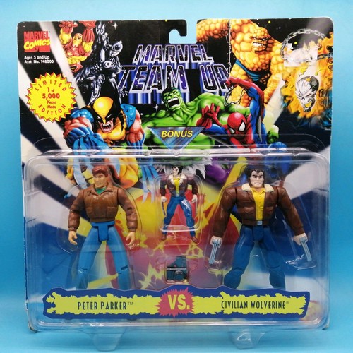 Vintage toy biz marvel - vintage,