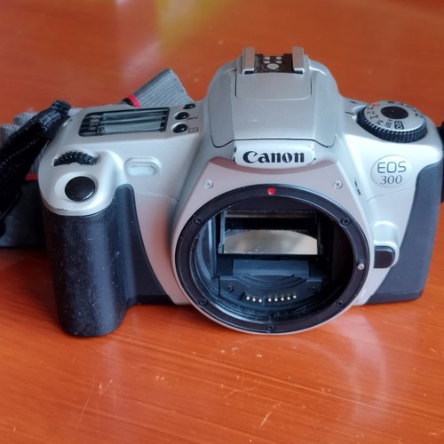 Canon eos 300 - ,