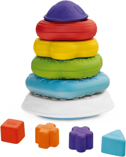 Torre anelli 2in1 - 2in1, gioco