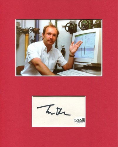 Tim berners lee inventore - inventore, di