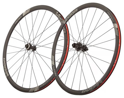 Set ruote fsa vision team - ruote, 30