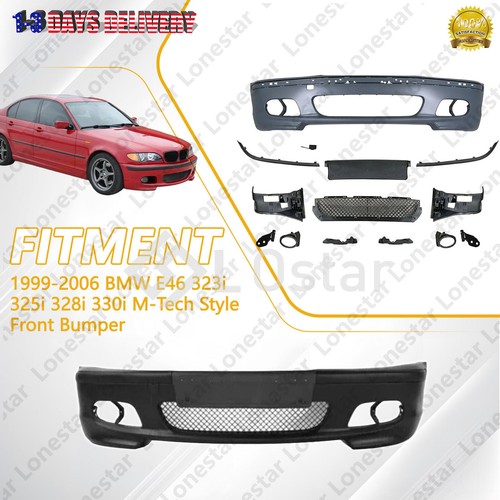 Complete bumper tech - complete, for