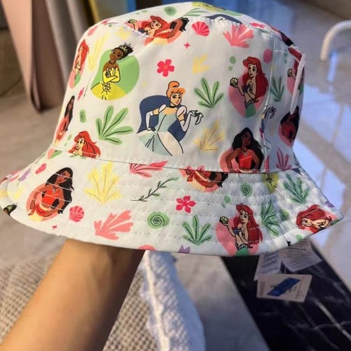 Cappello pescatore principessa