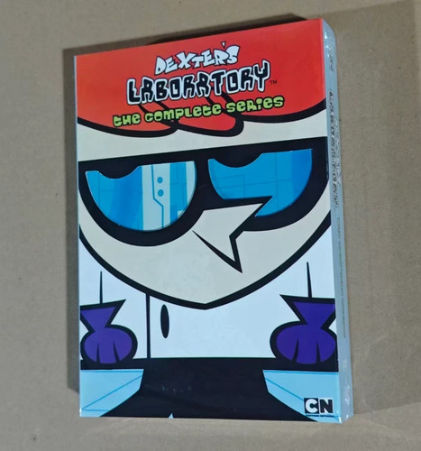 Dexter laboratory the - dexter's,