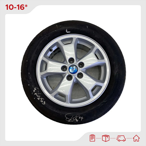 Ford transit connect - ford, cerchio