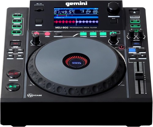 Gemini mdj 900 lettore - gemini,