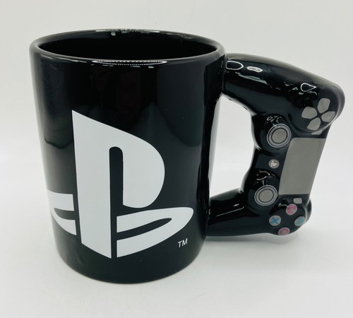 Tazza nera grande ufficiale