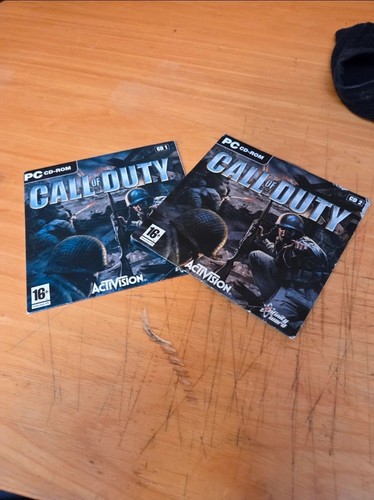 Call duty completo - of,