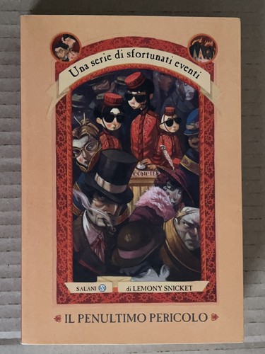 Lemony snicket il - lemony,