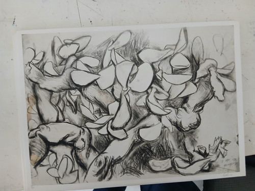 Guttuso litografia - ,