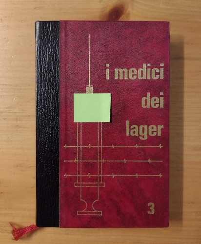 Medici dei lager vol - medici,