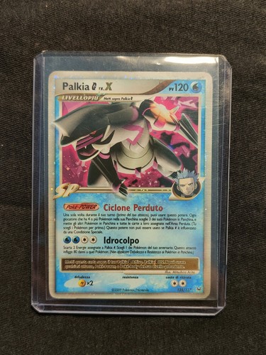 Pokémon palkia 125 127 - palkia, lv.x