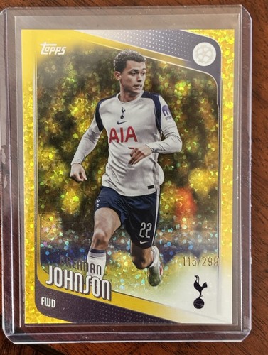 2025 topps uefa - uefa, brennan