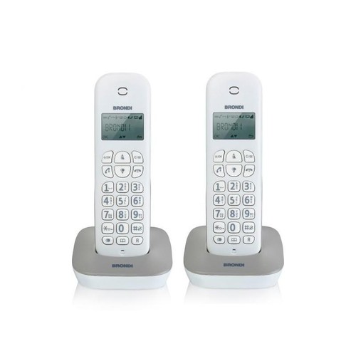 Brondi gala twin cordless - gala,