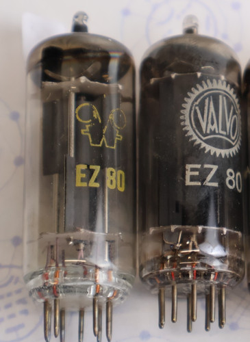 Tubo ez80 - 1, testato