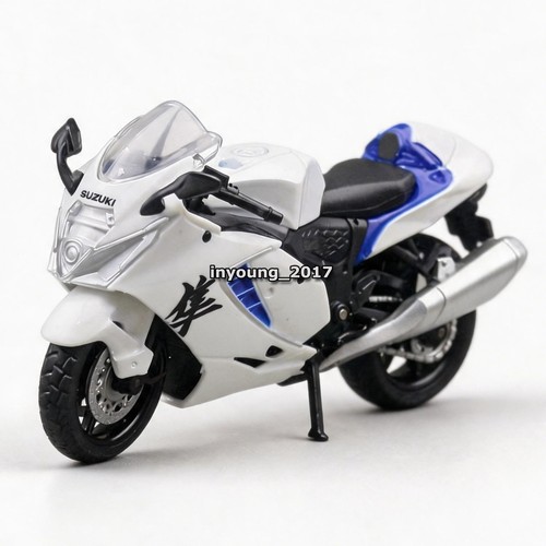 Modellino moto suzuki - moto, hayabusa