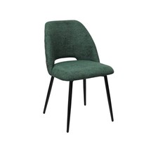Sedia Verona Tessuto Verde -