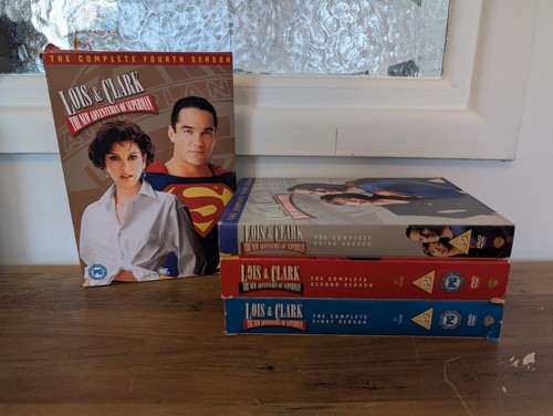Lois and clark the - lois,