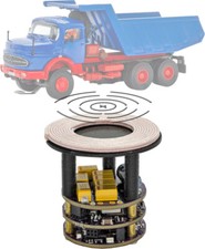 Viessmann 8408 Caricatore