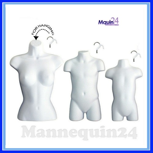 Manichini forme corpo - 3,