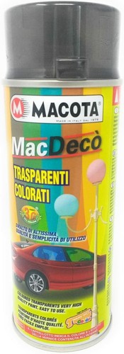 Vernice spray fanali - vernice,
