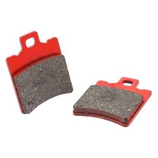 MF3376 Pastiglie Freno Malossi