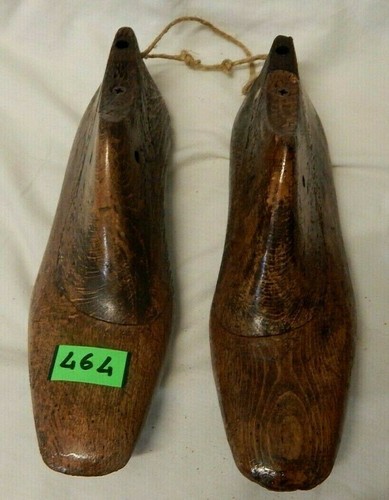 464 coppia antiche forme - 464.,
