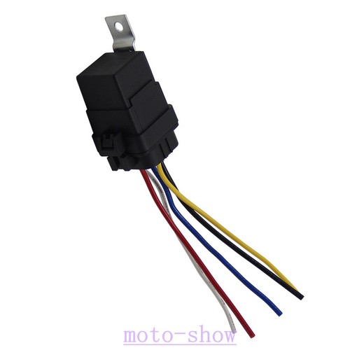 Relè power trim per - trim, mercury