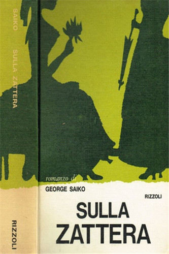Saiko george sulla zattera - saiko,george.,