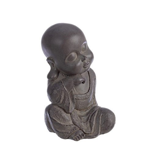 Statua buddha sereno - statua,