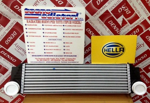 Intercooler bmw serie f10 - bmw,