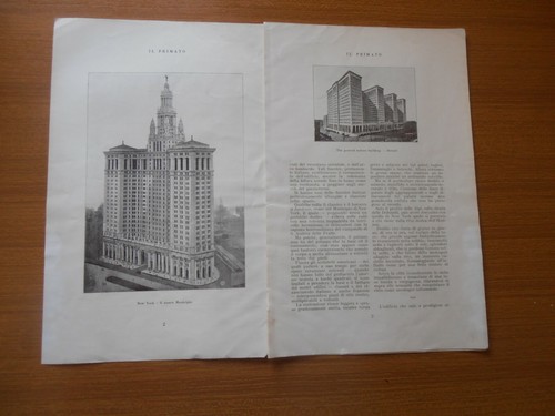 1922 architettura americane - 1922,