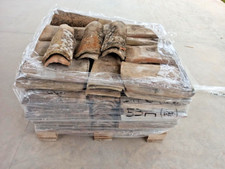 Coppi antichi in Terracotta Tegole Laterizi del 1800 