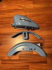 Harley Sportster Tank Fender