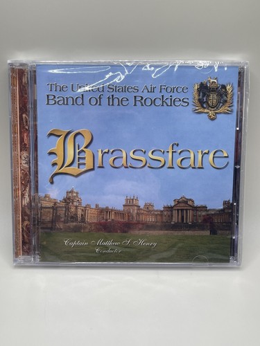 Brassfare air force - brassfare,