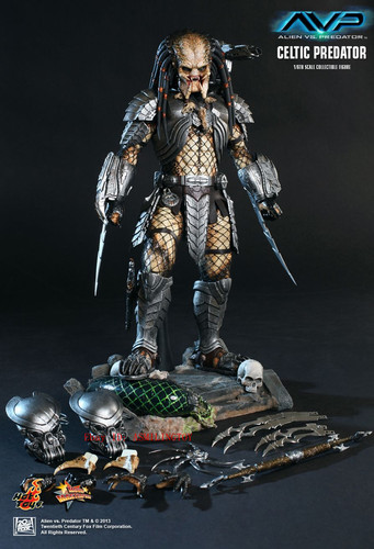 Hot toys mms221 alien - hot,