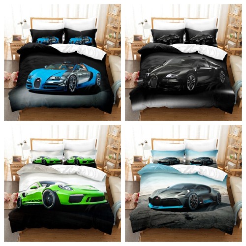 Nuovo set copripiumino - , 3d